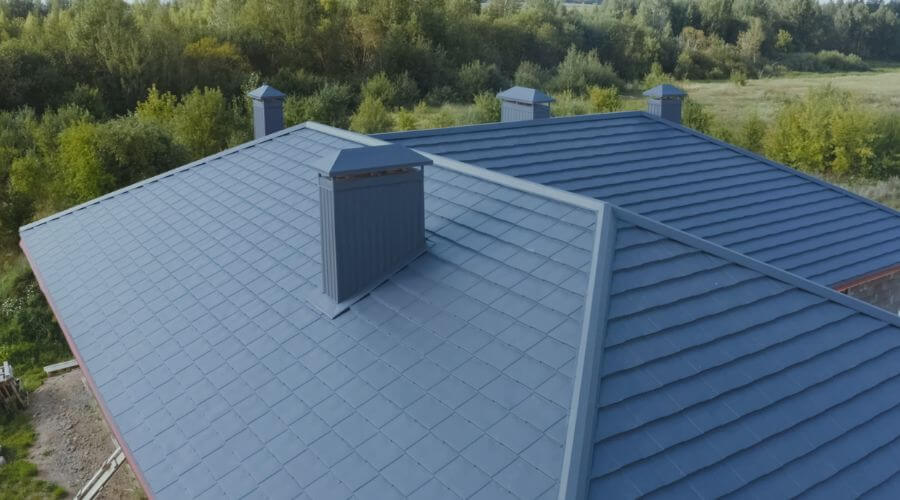 Metal Roofing Installation in Proberta, CA